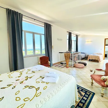 Villa Donna Vincenza *