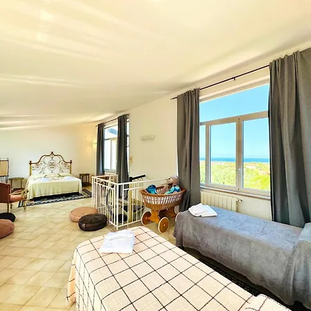 Donna Vincenza Villa Palermo
